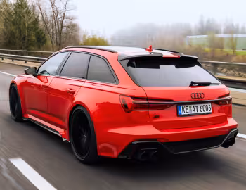 ABT RS6-S (C8) '2021–pr.