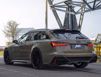 ABT RS6-S (C8) '2021–pr.
