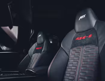 Interior ABT RS6-S (C8) '2021–pr.