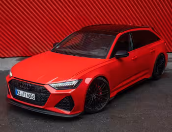 ABT RS6-S (C8) '2021–pr.
