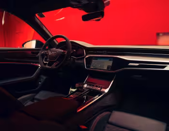 Interior ABT RS6-S (C8) '2021–pr.