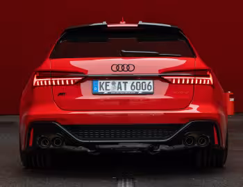 ABT RS6-S (C8) '2021–pr.