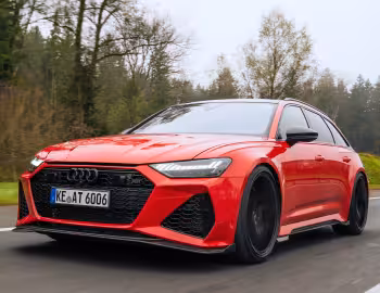 ABT RS6-S (C8) '2021–pr.