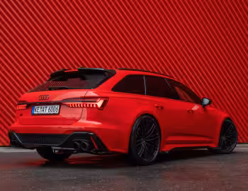 ABT RS6-S (C8) '2021–pr.