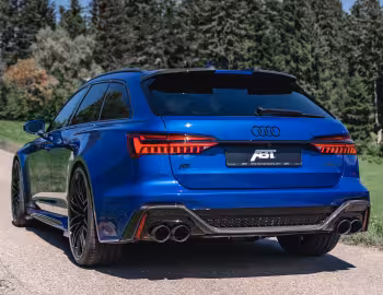 ABT RS6-S (C8) '2021–pr.