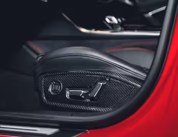 Interior ABT RS6-S (C8) '2021–pr.