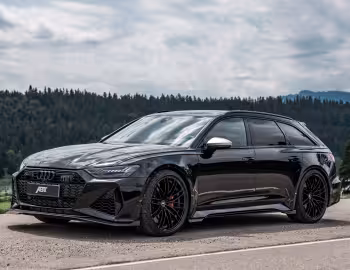 ABT RS6-S (C8) '2021–pr.