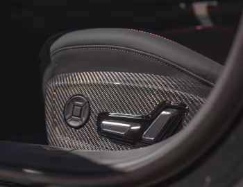 Інтэр'ер ABT RS6-X (C8) '2022