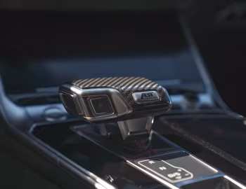 Інтэр'ер ABT RS6-X (C8) '2022