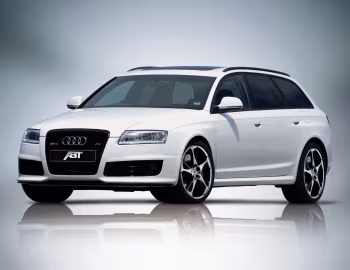 ABT RS 6 Avant (4F,C6) '2008–10