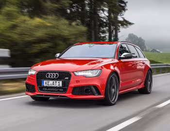 ABT RS 6 Avant (4G,C7) '2013–14
