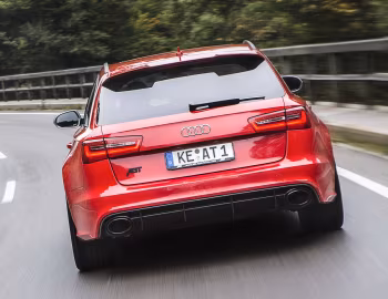ABT RS 6 Avant (4G,C7) '2013–14