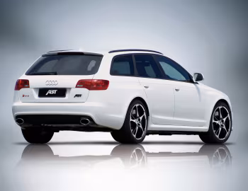 ABT RS 6 Avant (4F,C6) '2008–10