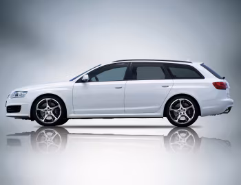 ABT RS 6 Avant (4F,C6) '2008–10