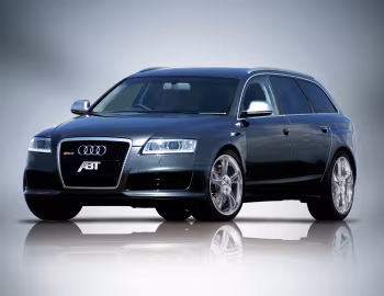 ABT RS 6 Avant (4F,C6) '2008–10