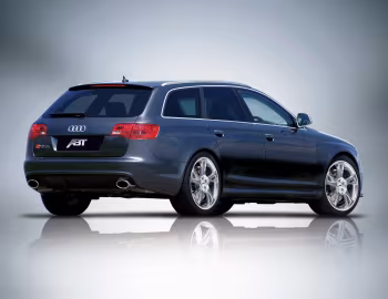 ABT RS 6 Avant (4F,C6) '2008–10