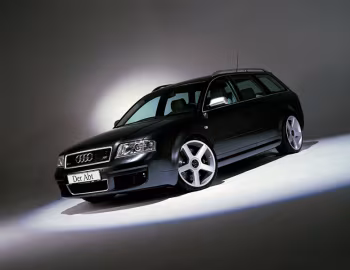 ABT RS 6 Avant (4B,C5) '2002–04