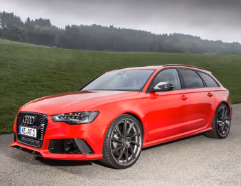 ABT RS 6 Avant (4G,C7) '2013–14