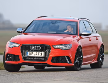 ABT RS 6 Avant (4G,C7) '2013–14
