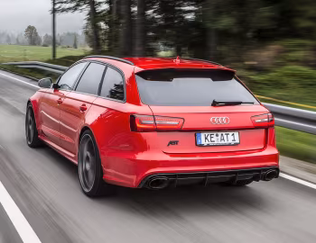 ABT RS 6 Avant (4G,C7) '2013–14
