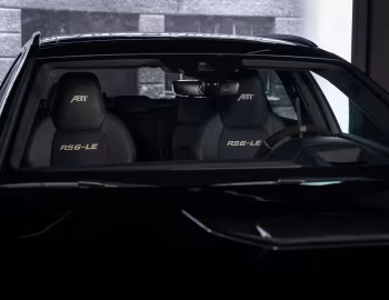 Interior ABT RS6 LE 800 (C8) '2026
