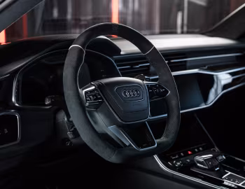 Panel frontal ABT RS6 LE 800 (C8) '2026