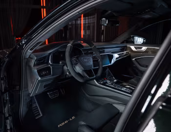 Interior ABT RS6 LE 800 (C8) '2026