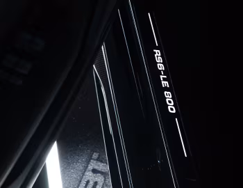 Interior ABT RS6 LE 800 (C8) '2026