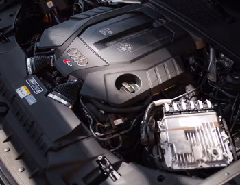Sous la capuche ABT RS6 LE 800 (C8) '2026