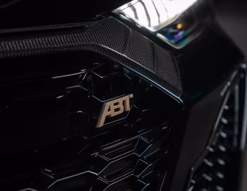 Logotipo ABT RS6 LE 800 (C8) '2026