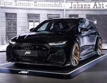 ABT RS6 LE 800 (C8) '2026