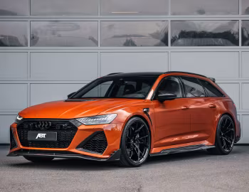 ABT RS6 "Legacy Edition" (C8) '2023–24