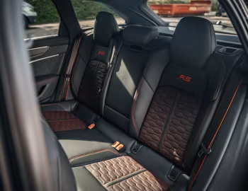 Interior ABT RS6 "Legacy Edition" (C8) '2023–24