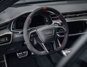 Interior ABT RS6 "Legacy Edition" (C8) '2023–24