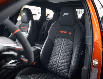 Interior ABT RS6 "Legacy Edition" (C8) '2023–24