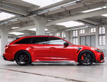 ABT RS6 "Legacy Edition" (C8) '2023–24