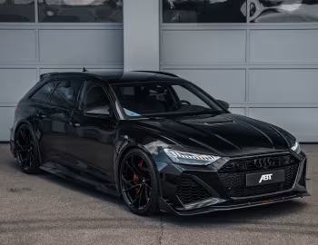 ABT RS6 "Legacy Edition" (C8) '2023–24