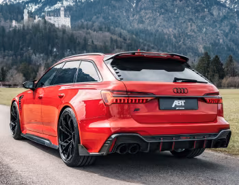 ABT RS6 "Legacy Edition" (C8) '2023–24
