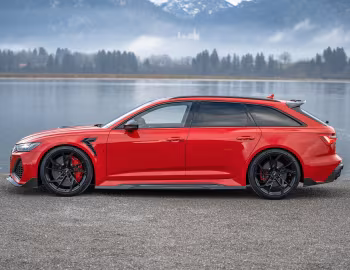 ABT RS6 "Legacy Edition" (C8) '2023–24