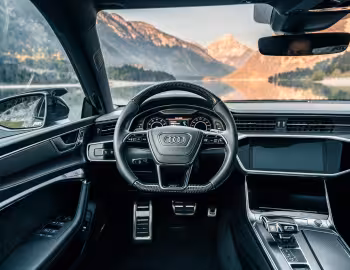 Panel frontal ABT RS7-R '2020–22