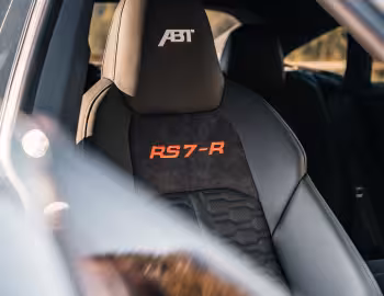 Interior ABT RS7-R '2020–22