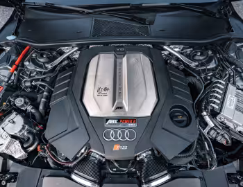 Bajo el capó ABT RS7-R '2020–22