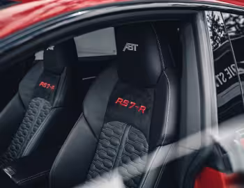 Interior ABT RS7-R '2020–22