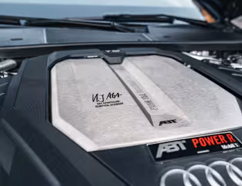Bajo el capó ABT RS7-R '2020–22