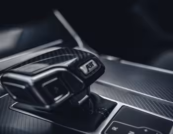 Interior ABT RS7-R '2020–22