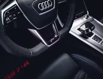 Interior ABT RS7-R '2020–22