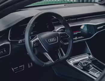 Interior ABT RS7-R '2020–22