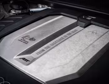 Bajo el capó ABT RS7-R Individual '2020–22