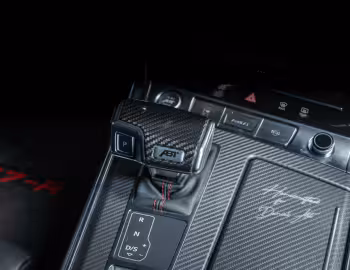 Interior ABT RS7-R Individual '2020–22