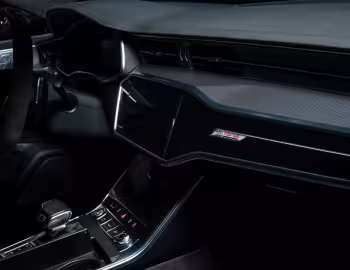 Interior ABT RS7-R Individual '2020–22